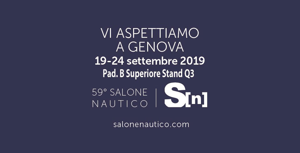 59° Salone Nautico di Genova